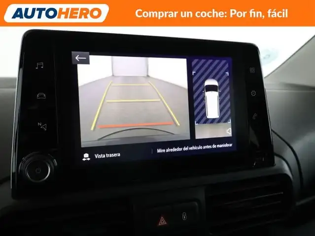 Opel Combo view 20