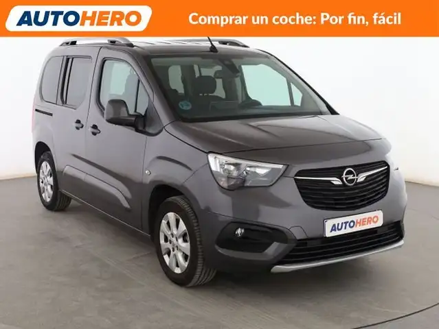 Opel Combo view 8