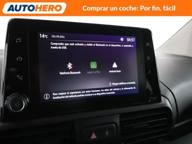 Opel Combo view 21