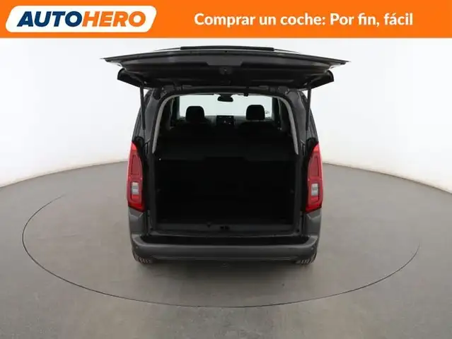 Opel Combo view 17