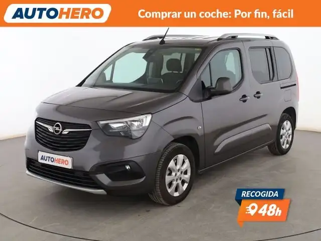 2020 Opel Combo in Grey for sale