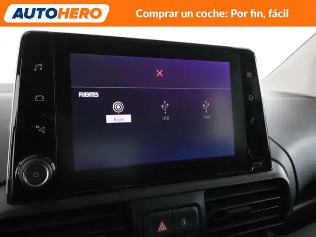 Opel Combo view 22