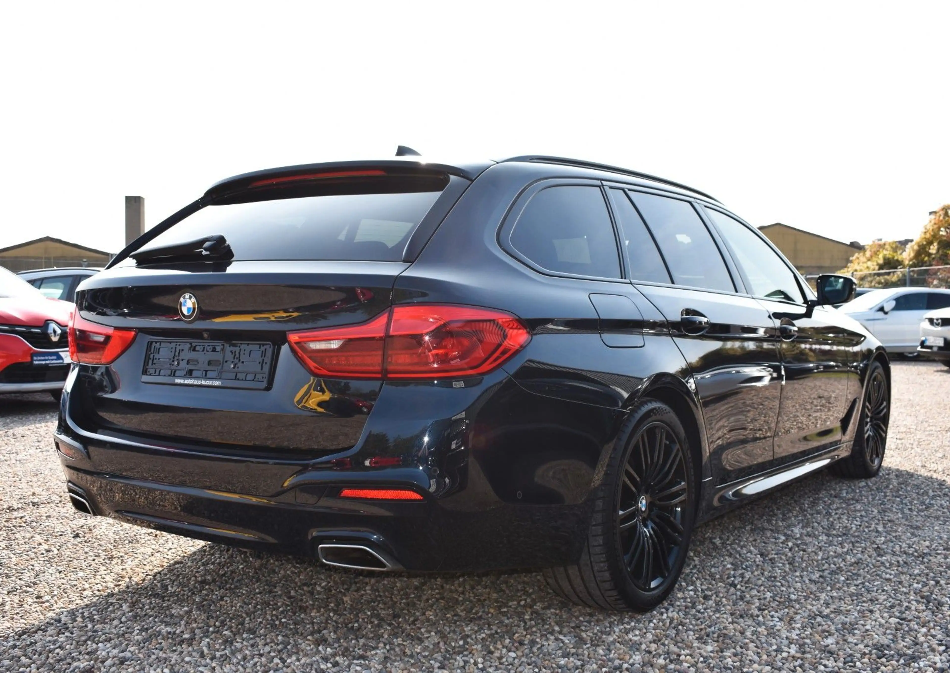 BMW 520 d Touring xDrive M Sport AHK/LED/KAMERA/TEMP. — photo 3