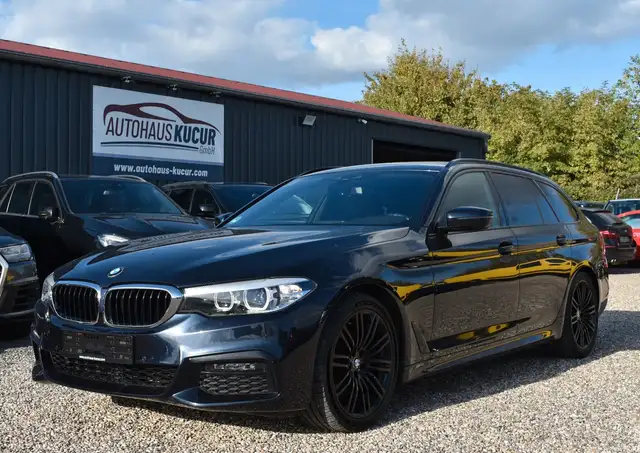 Bmw 520 d Touring xDrive M Sport AHK/LED/KAMERA/TEMP.