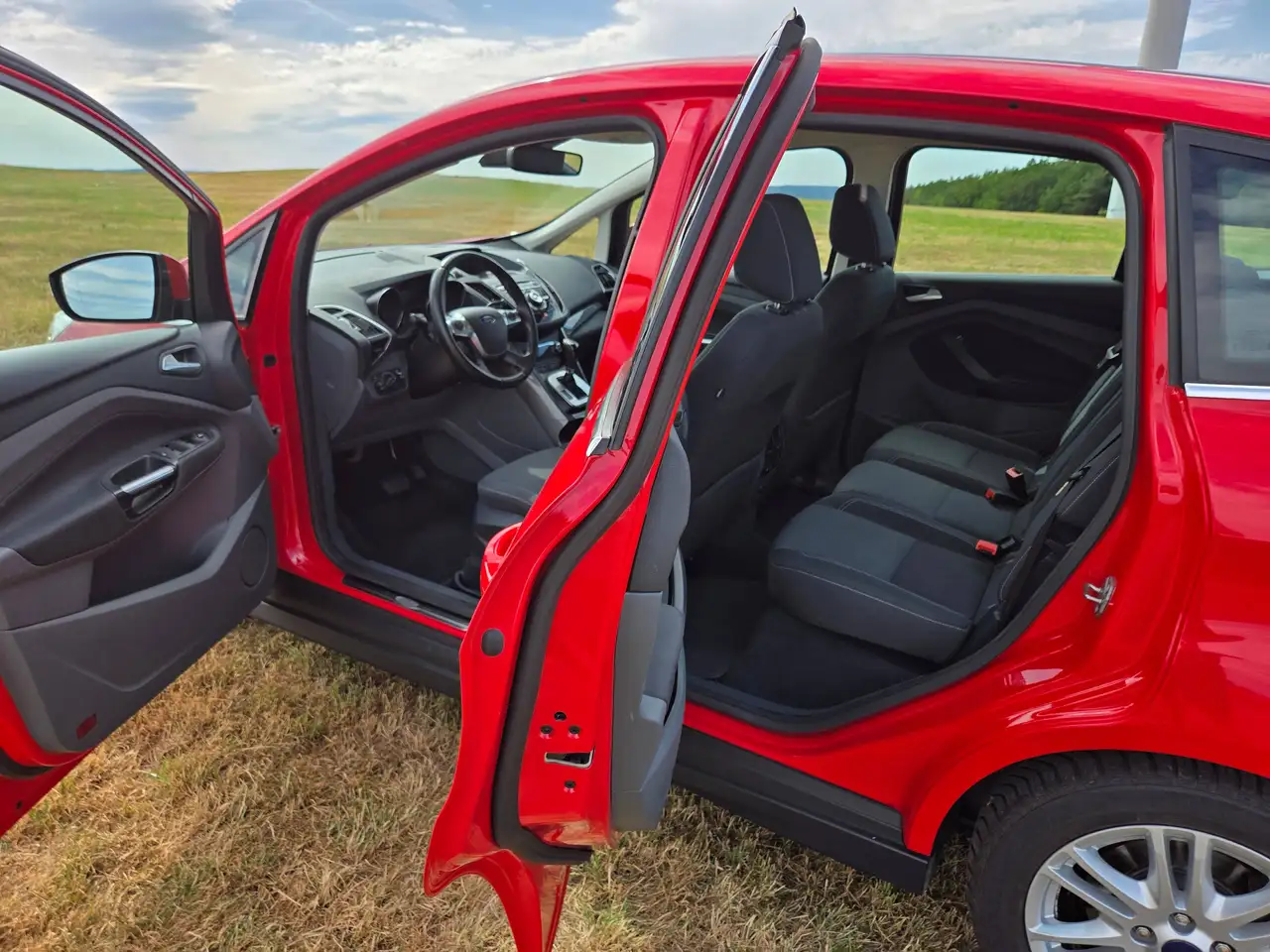 Ford C-MAX