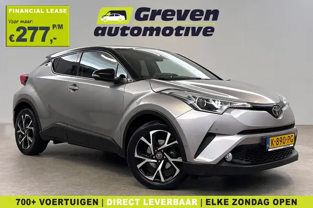 Toyota C-HR 1.2 Bi-Tone | Camera | Cruise | JBL | Stoelverw. |
