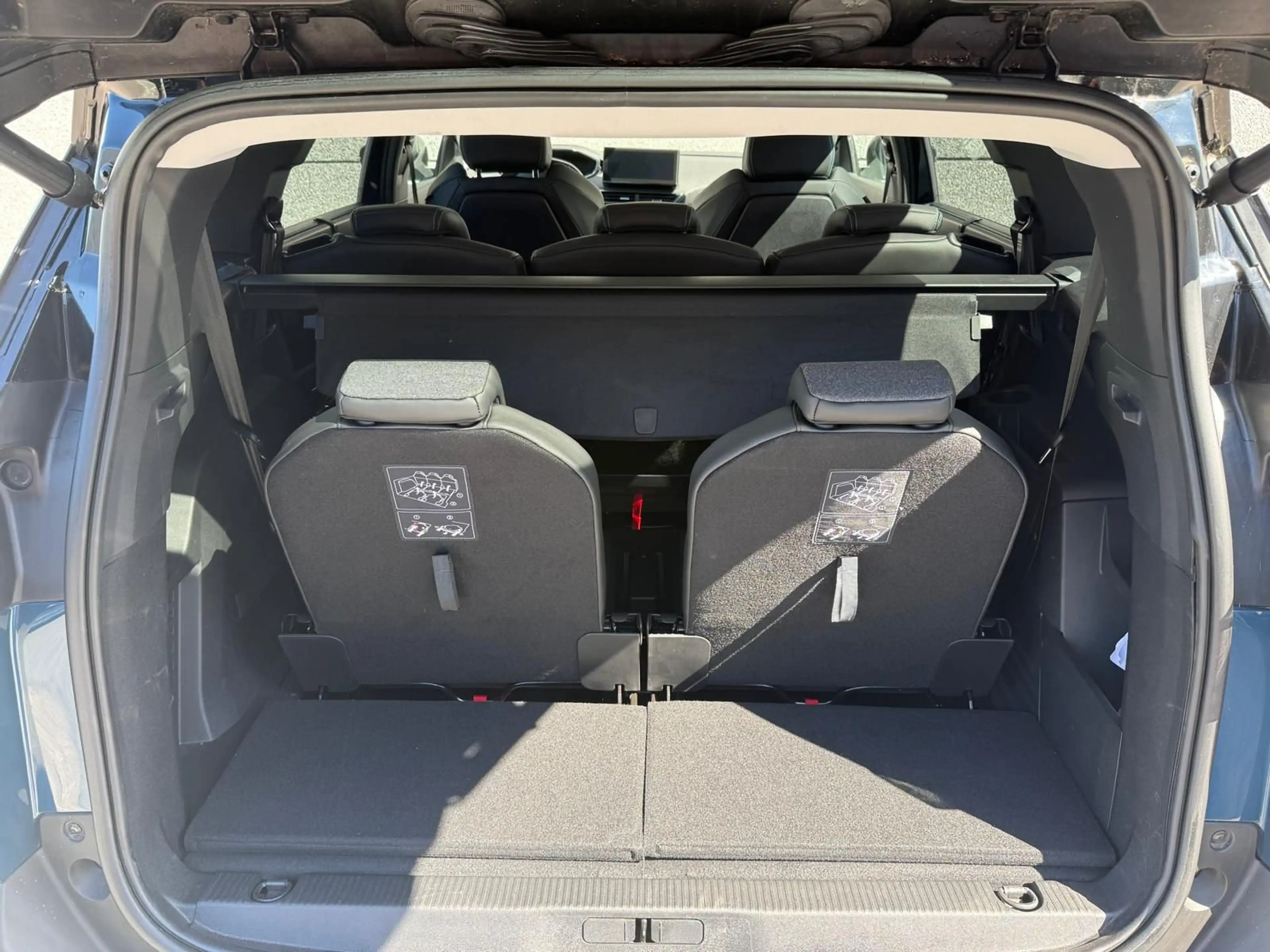 Peugeot 5008 *GPS*7PL*CAMERA* 1.5 HDI 130 PK EAT ALLURE — photo 11