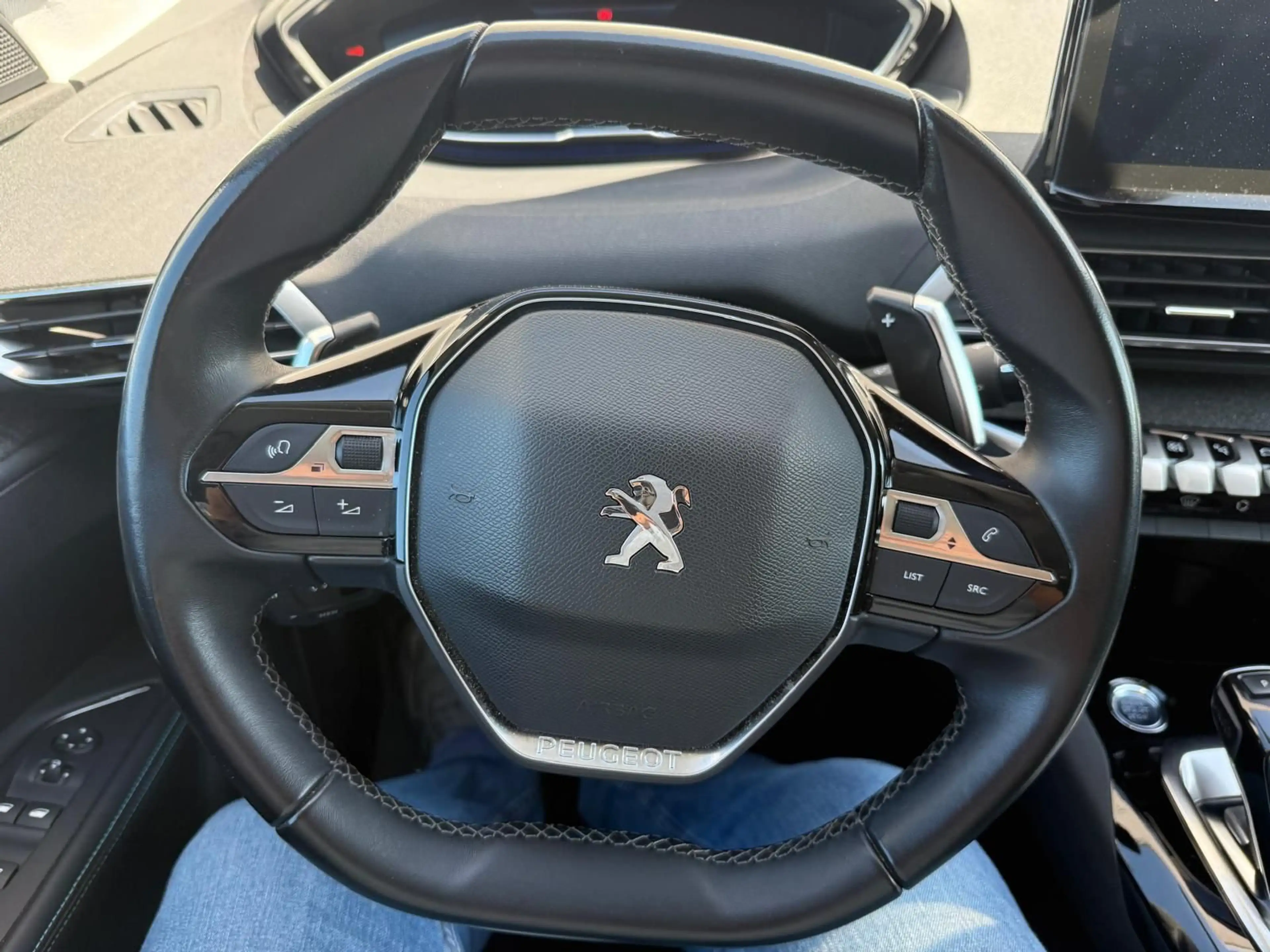 Peugeot 5008 *GPS*7PL*CAMERA* 1.5 HDI 130 PK EAT ALLURE — photo 13