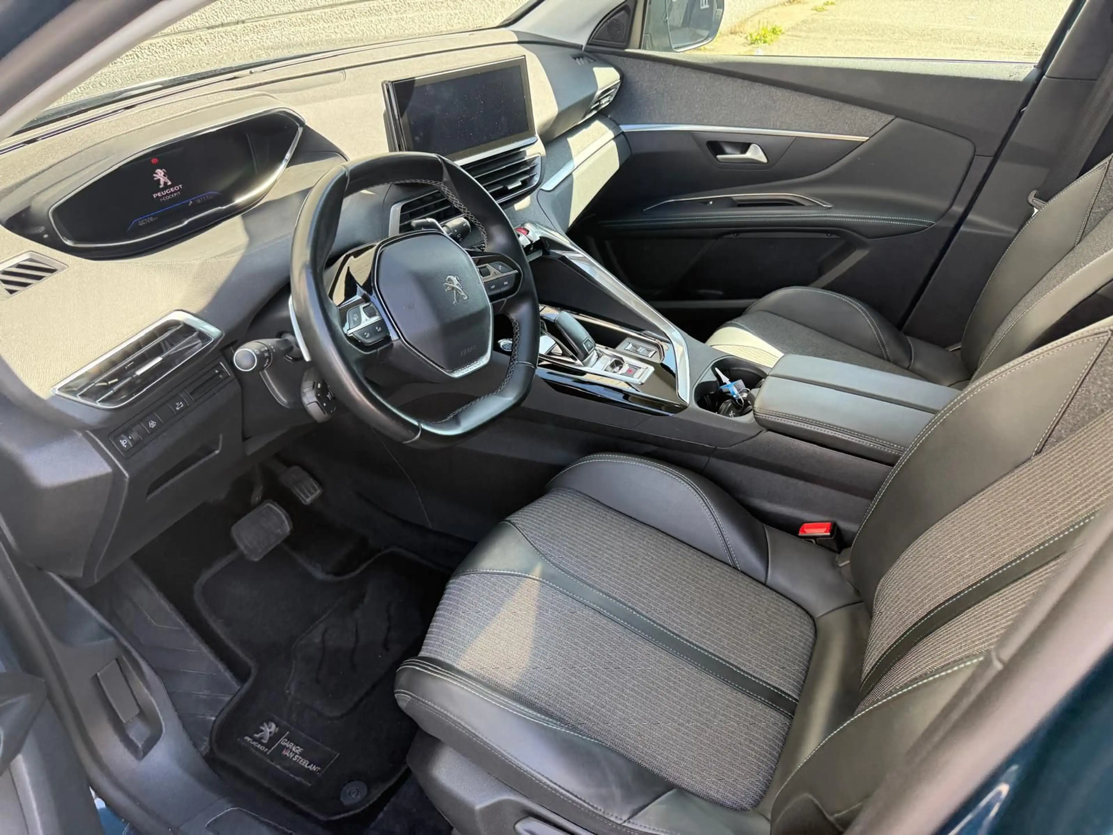 Peugeot 5008 *GPS*7PL*CAMERA* 1.5 HDI 130 PK EAT ALLURE — photo 8