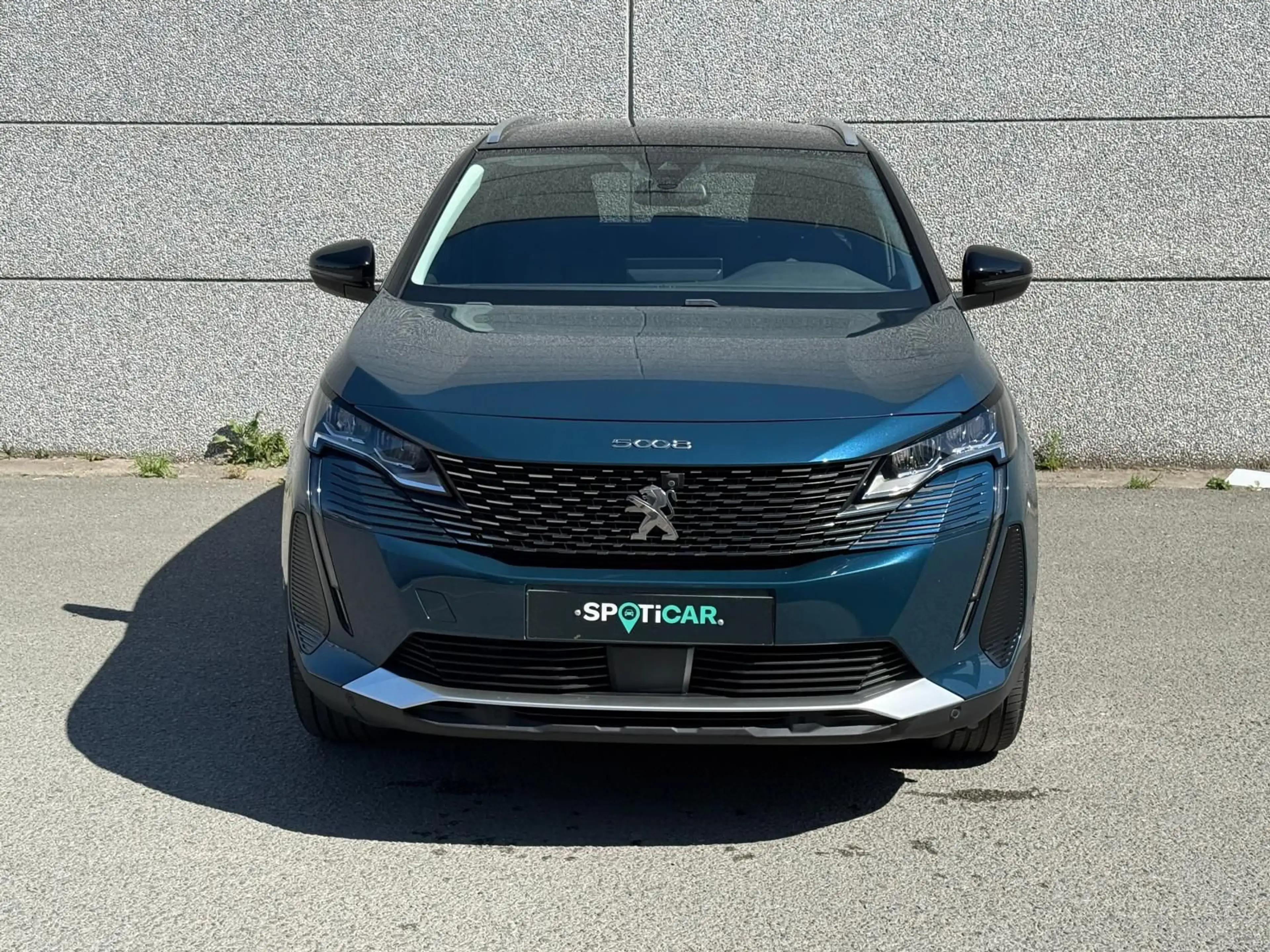 Peugeot 5008 *GPS*7PL*CAMERA* 1.5 HDI 130 PK EAT ALLURE — photo 2