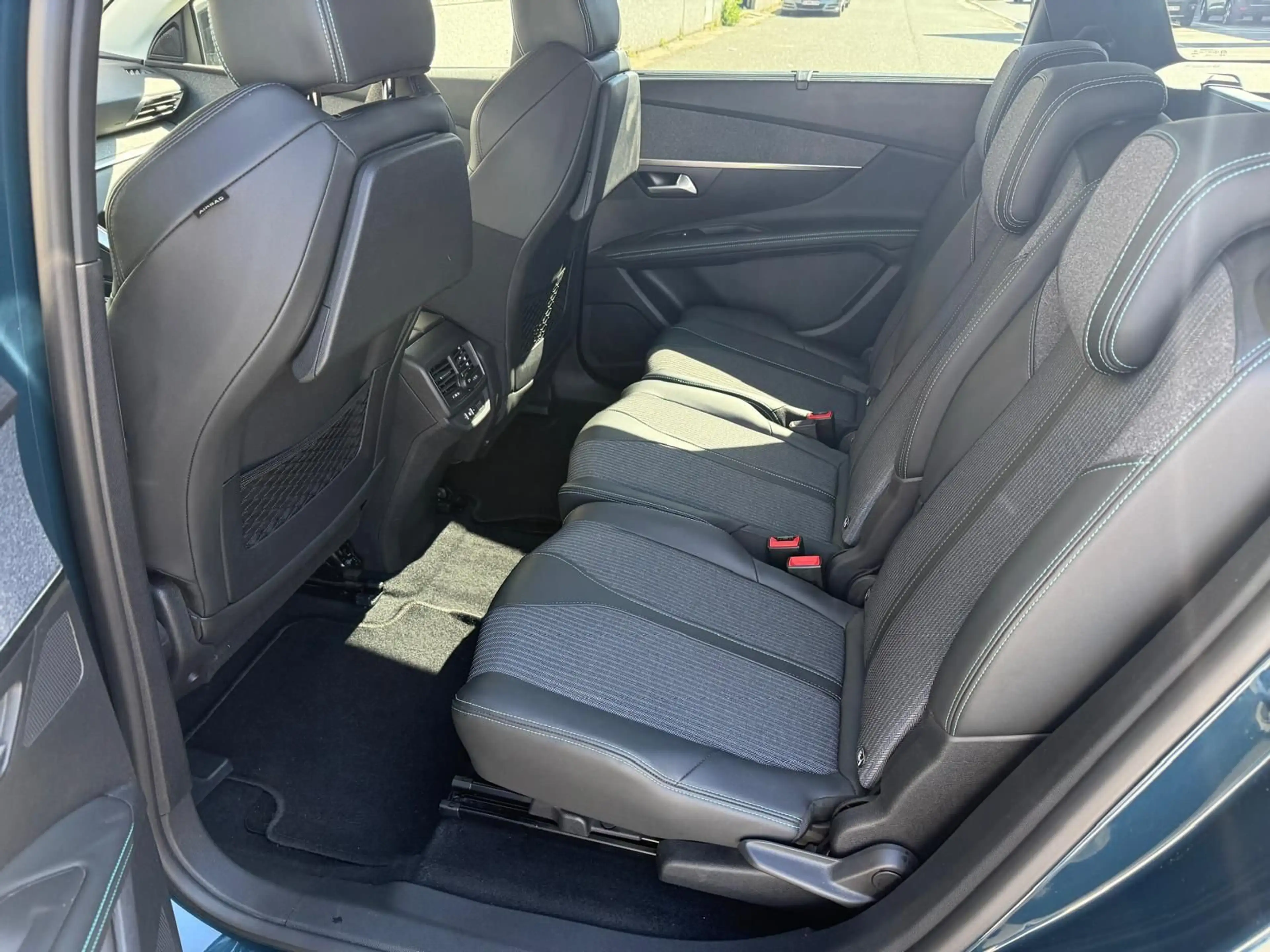 Peugeot 5008 *GPS*7PL*CAMERA* 1.5 HDI 130 PK EAT ALLURE — photo 9