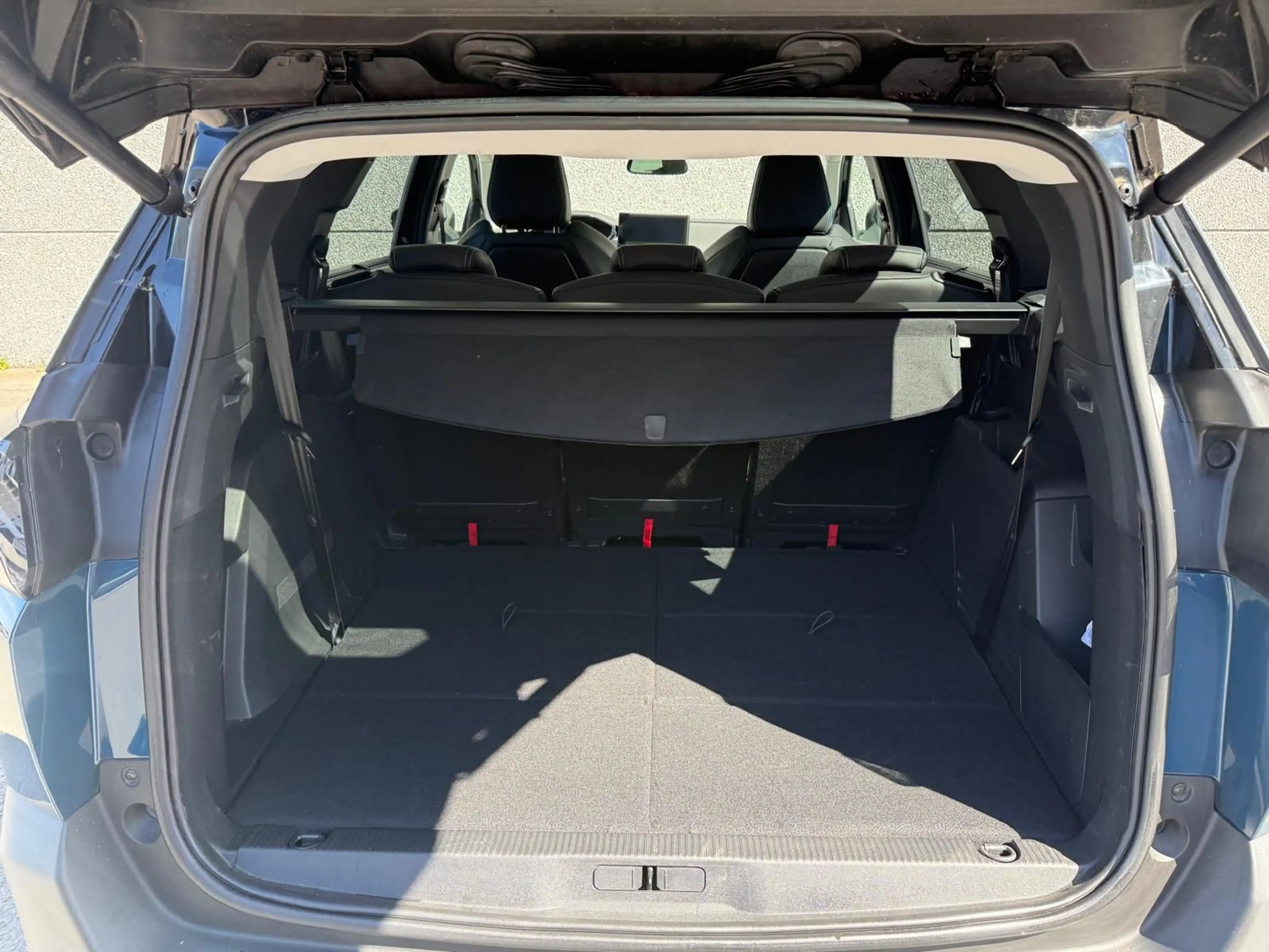 Peugeot 5008 *GPS*7PL*CAMERA* 1.5 HDI 130 PK EAT ALLURE — photo 10