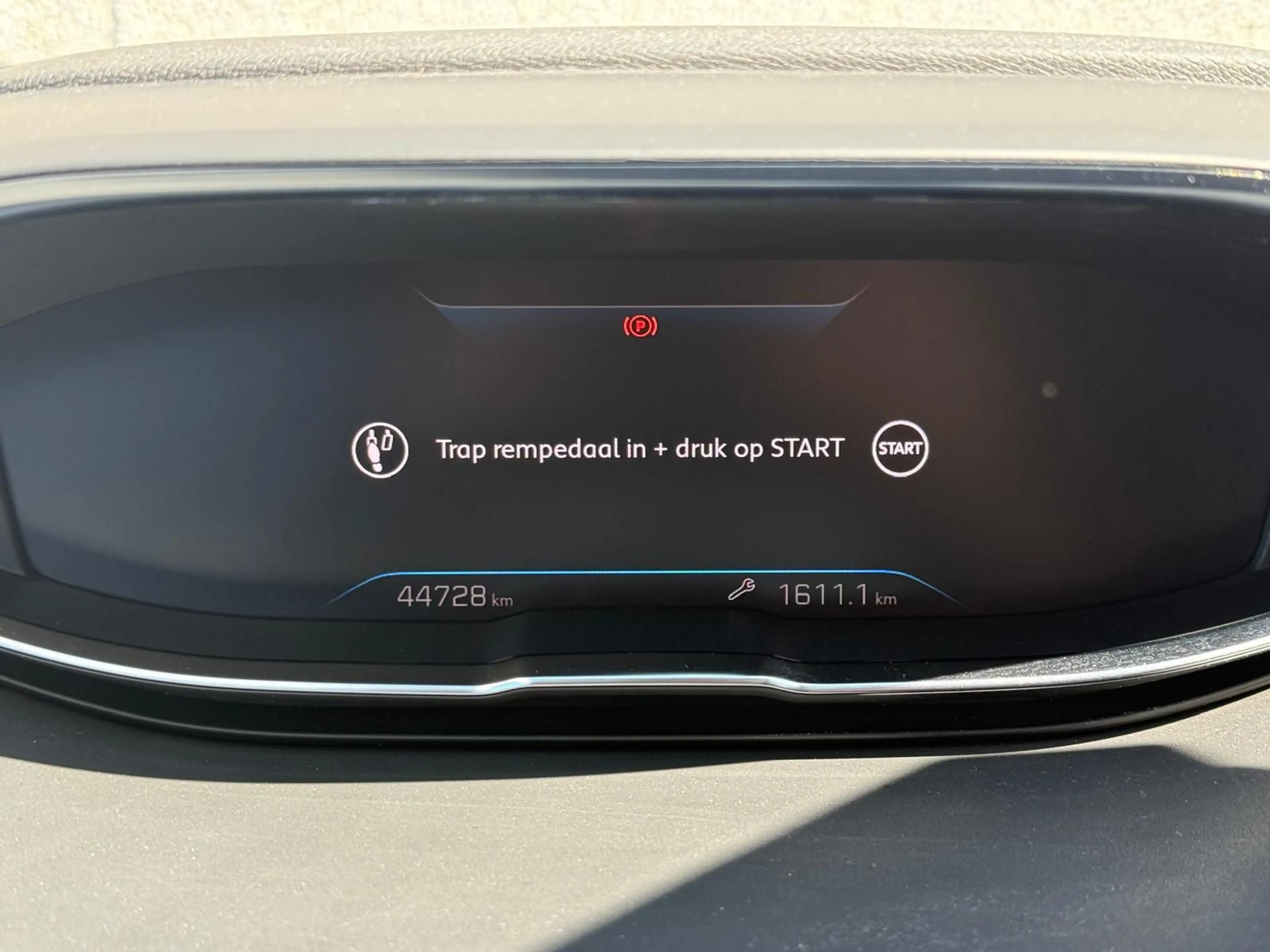 Peugeot 5008 *GPS*7PL*CAMERA* 1.5 HDI 130 PK EAT ALLURE — photo 15