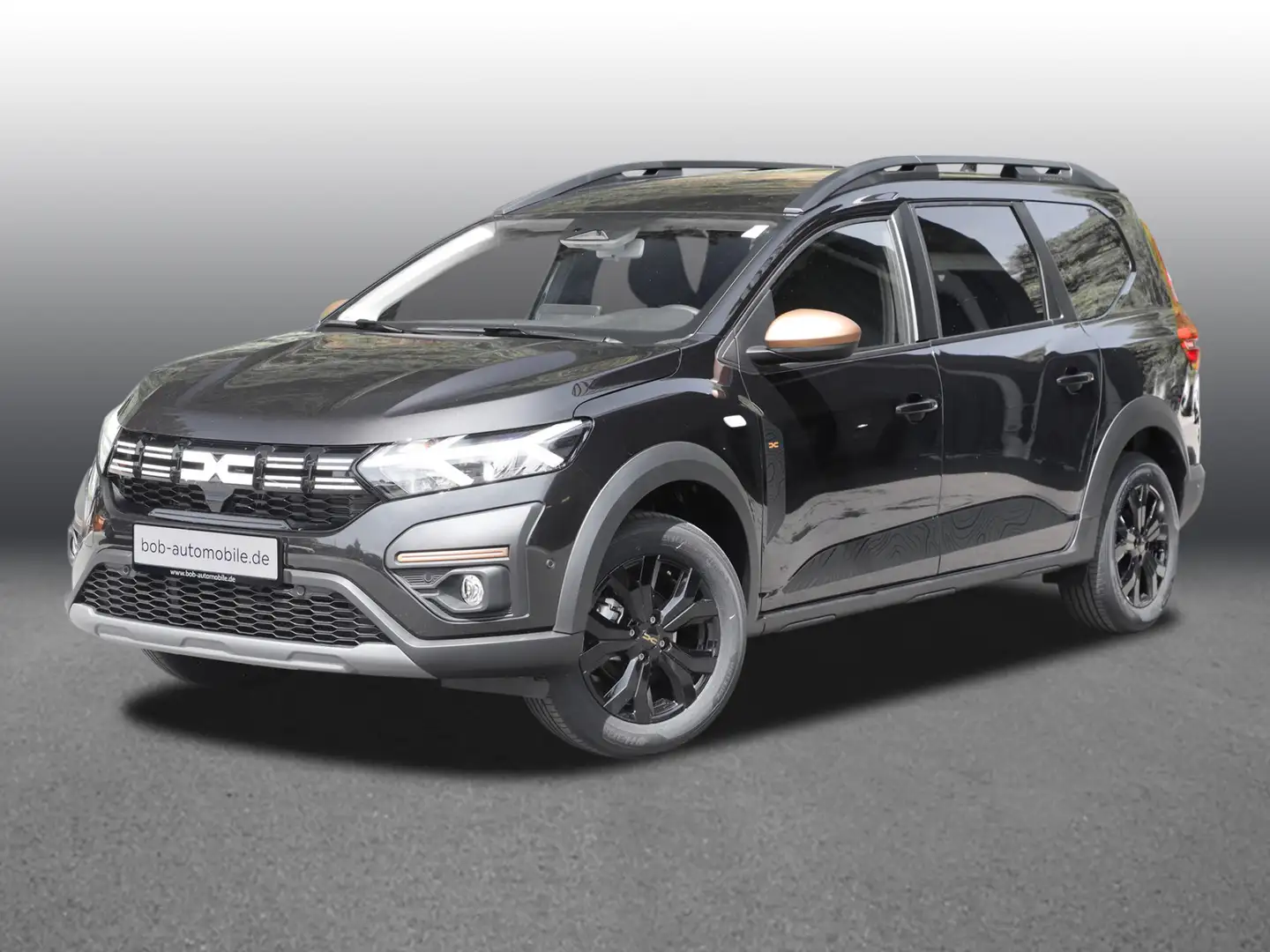 Dacia Jogger Extreme+ ECO-G 100 8-fach bereift Schwarz - 1