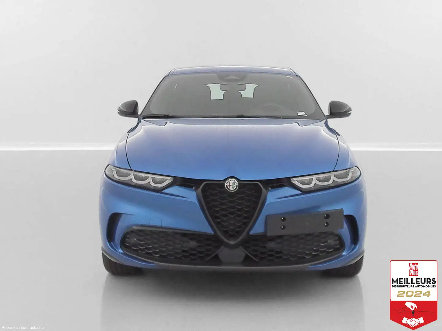 Alfa Romeo Tonale 1.5 Hybrid 130ch Sprint TCT7 Bleu - 2