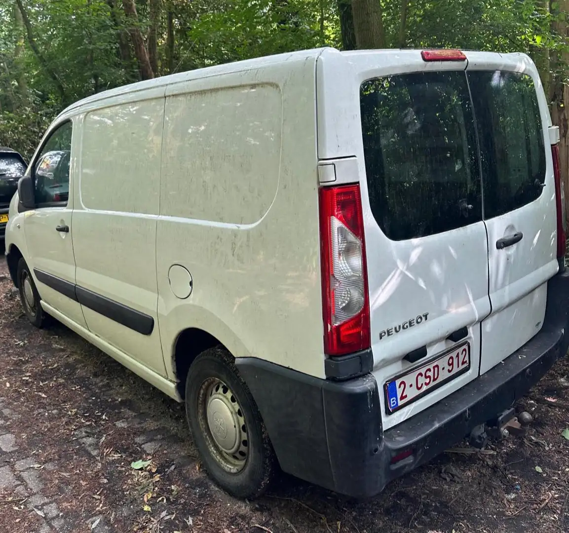 Peugeot Expert 227 1.6 HDI L1H1 MARGE Blanco - 2
