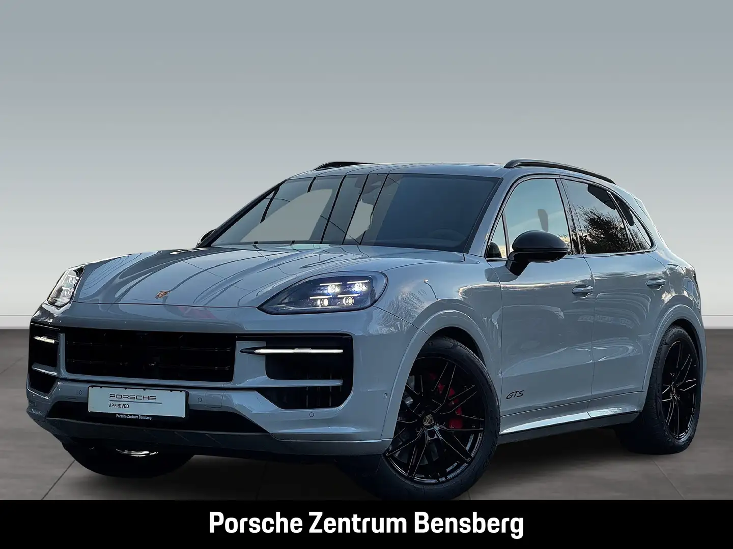 Porsche Cayenne GTS Grau - 1