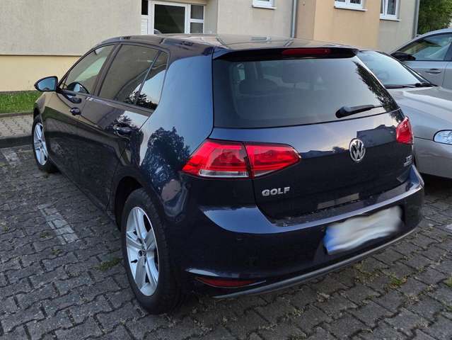 Imagine Volkswagen Golf Golf 1.2 TSI BlueMotion Technology Comfortline