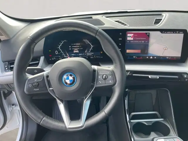 BMW X1 view 12