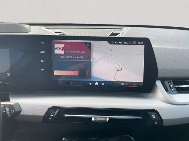 BMW X1 view 14