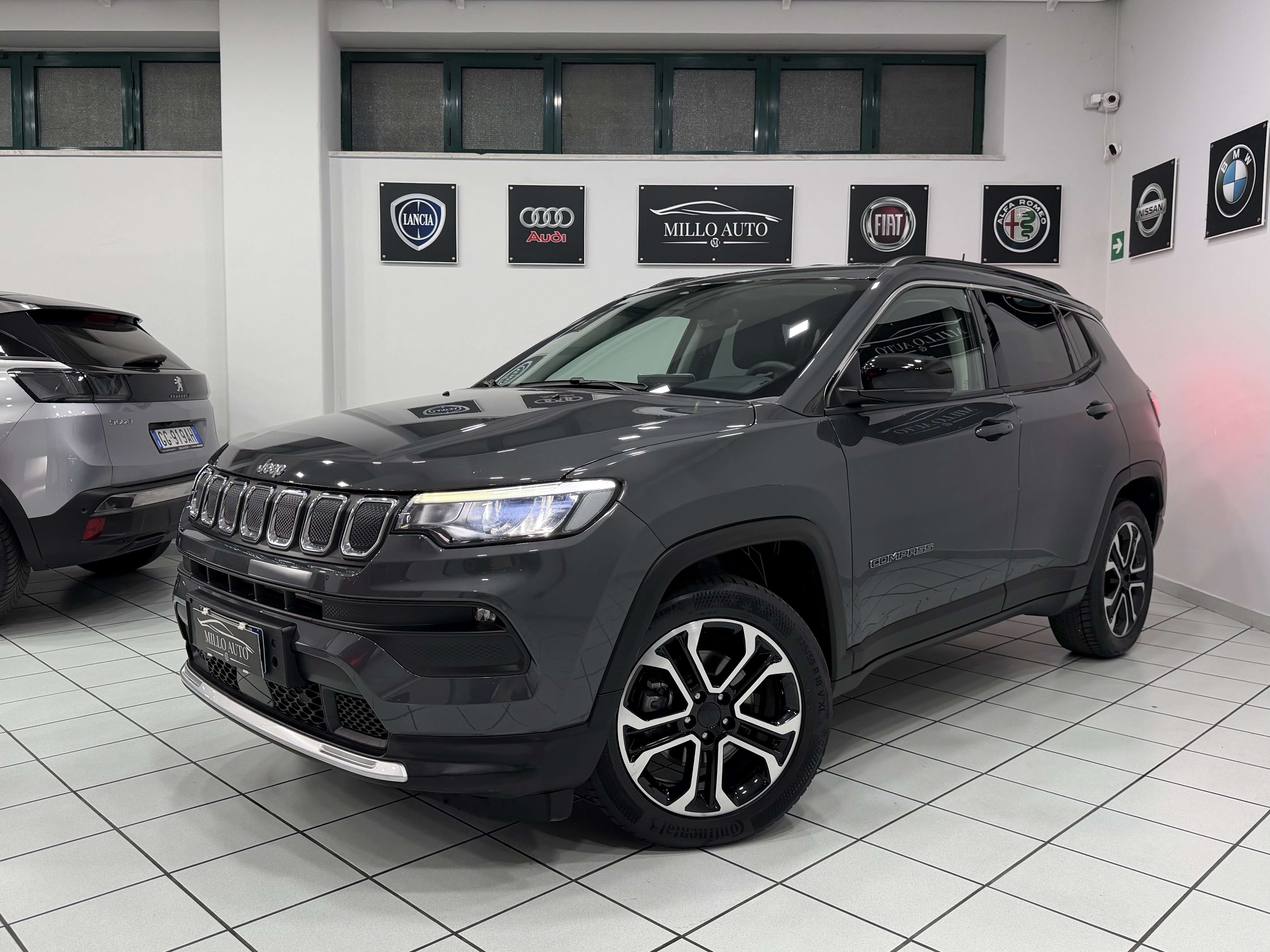 Jeep Compass