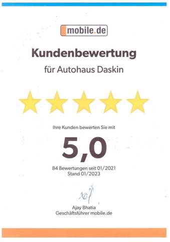 Skoda Kamiq Ambition 1.HAND/SCHECKHEFT/TÜV NEU