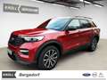 Ford Explorer 3.0 Ecoboost ST-Line Autom. Panorama Rouge - thumbnail 1