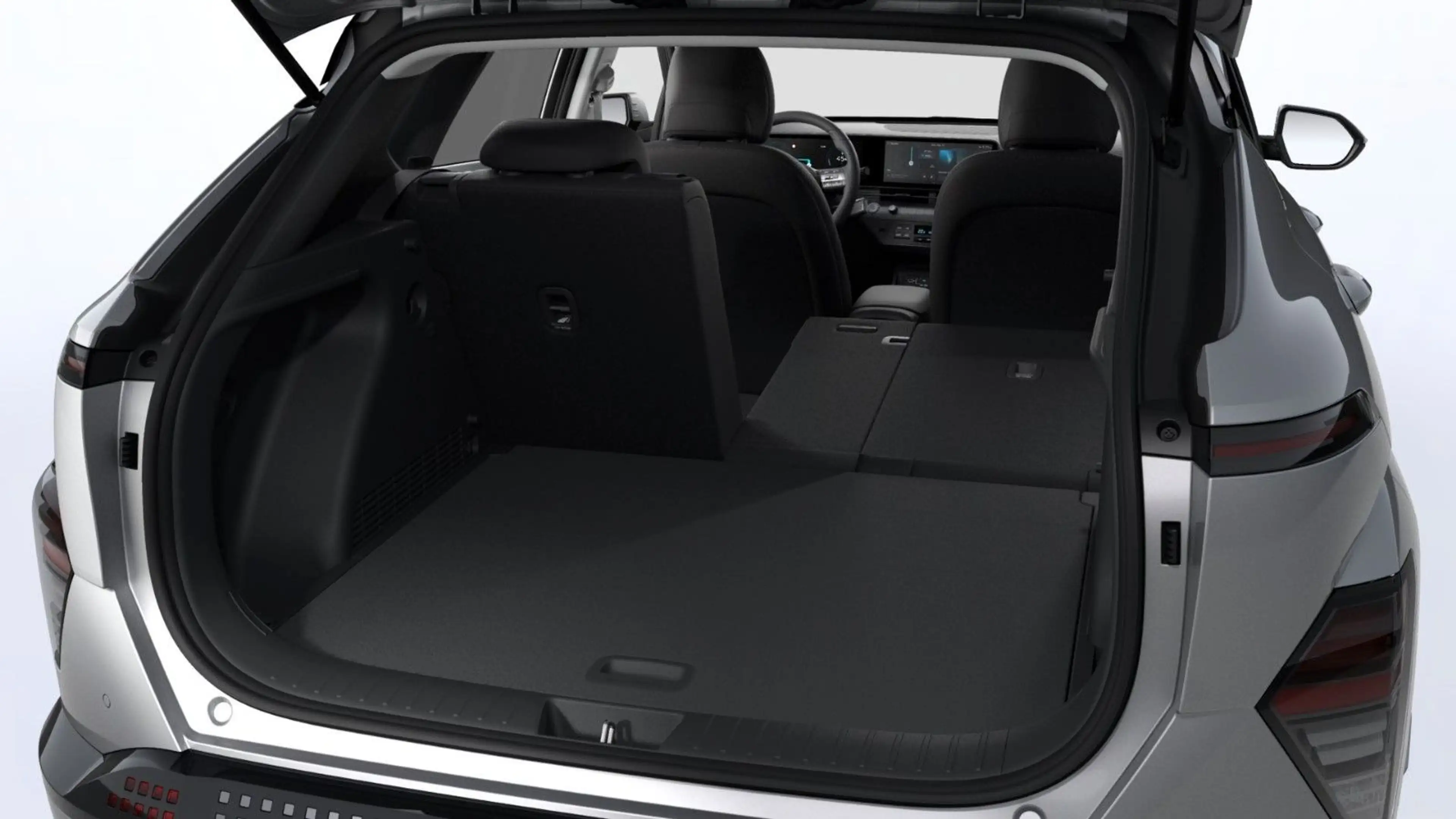 Hyundai KONA KONA EV Select f. Angest. öff. Dienst u Medizin — photo 2