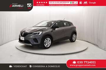 1.6 hybrid Equilibre E-Tech 145cv auto