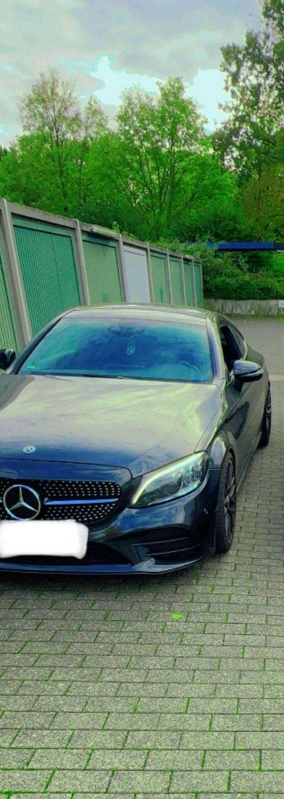 Second hand Mercedes Benz C-Class 