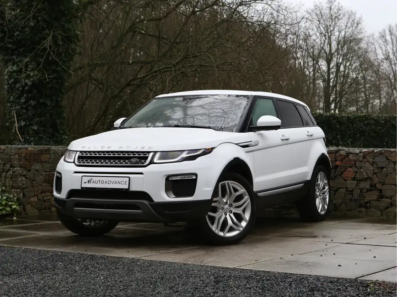 LAND ROVER Evoque