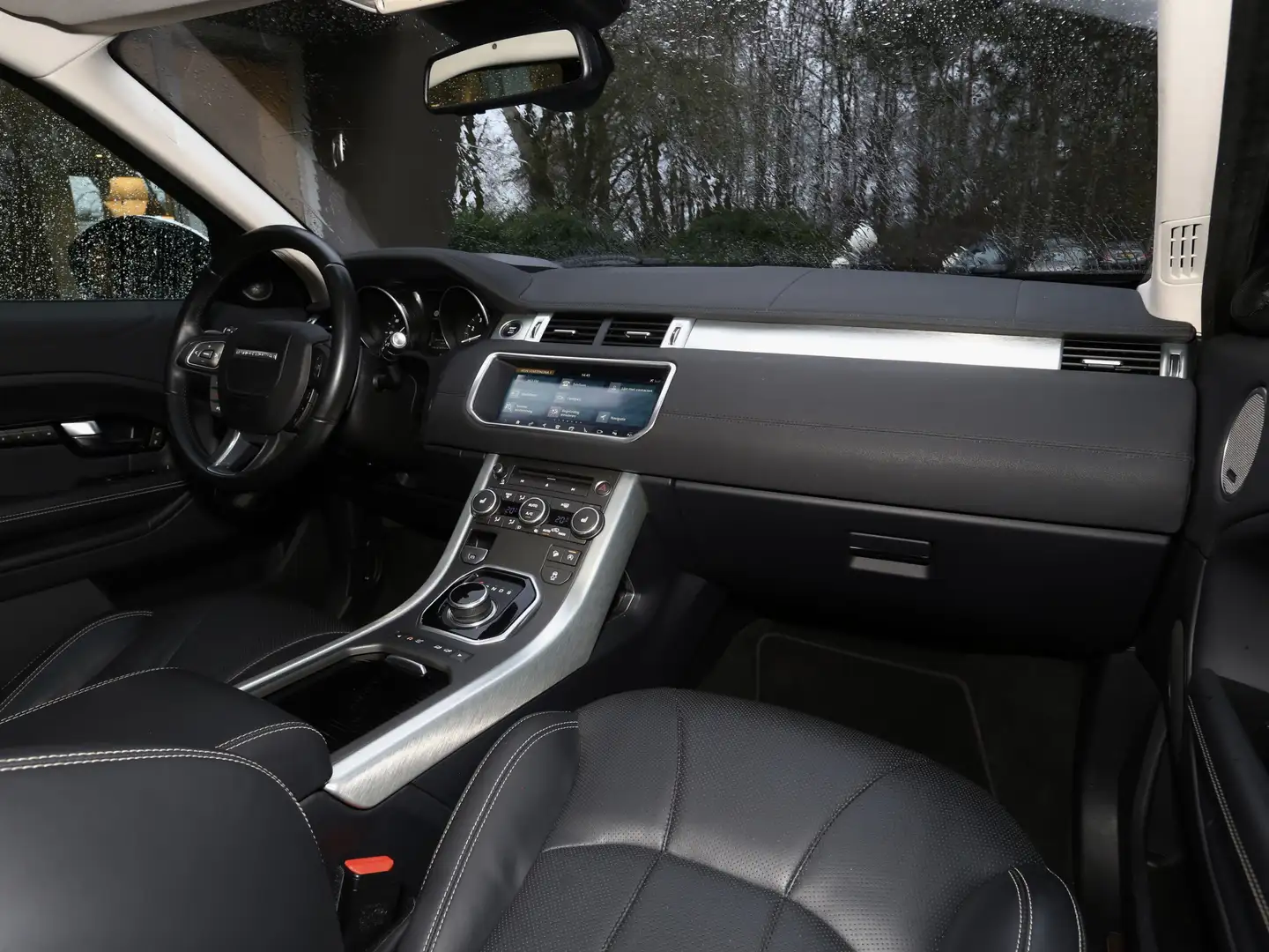 Land Rover Range Rover Evoque Si4 HSE Panoramadak / HUD/ Trekhaak Blanc - 2