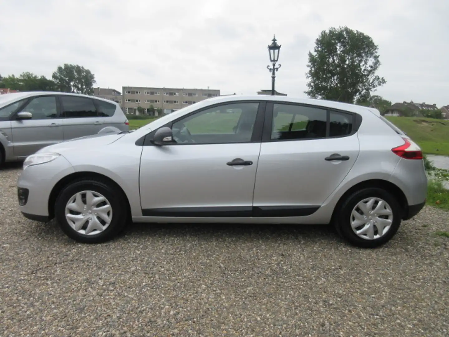 Renault Megane 1.5 dCi Expression - Airco Grigio - 2
