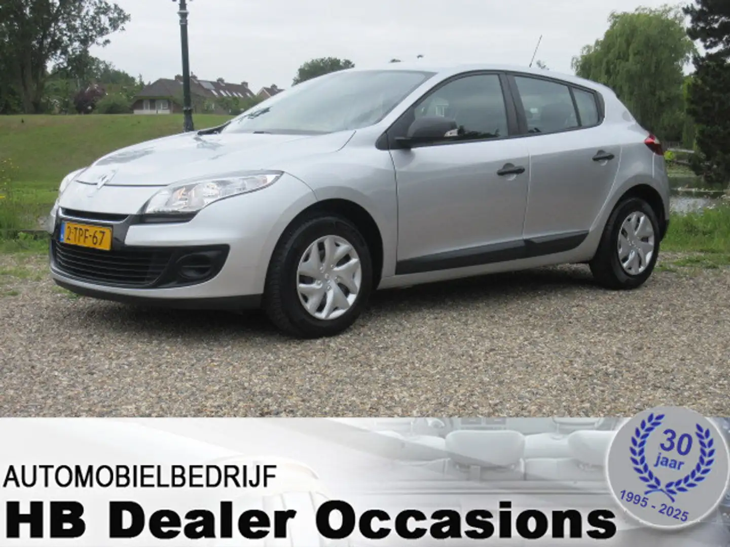 Renault Megane 1.5 dCi Expression - Airco Grigio - 1