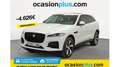 Jaguar F-Pace 2.0D l4 MHEV S Aut. AWD 204 Blanc - thumbnail 1