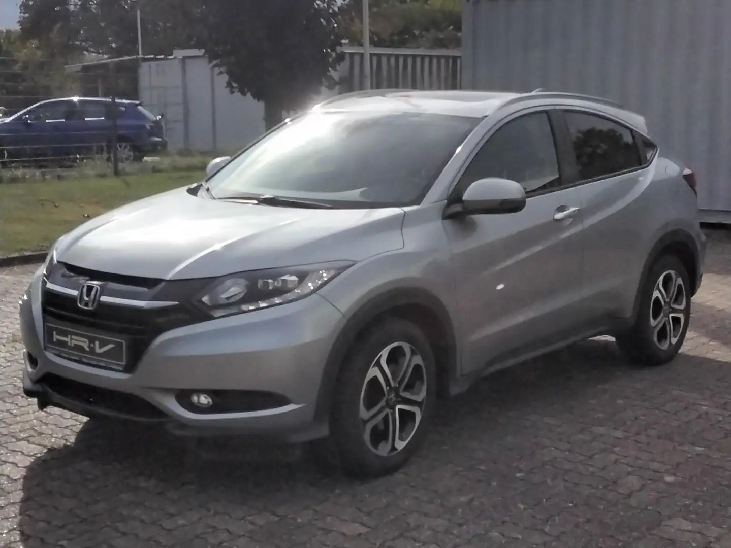 Honda HR-V Executive Argent - 1