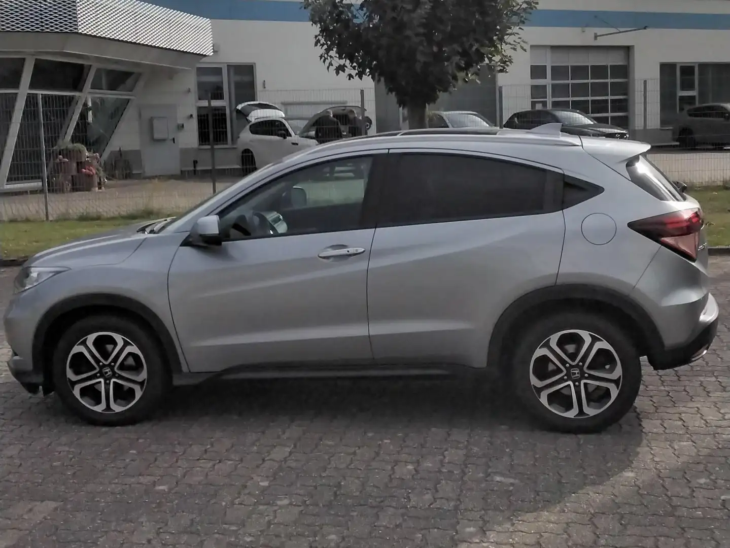 Honda HR-V Executive Argent - 2