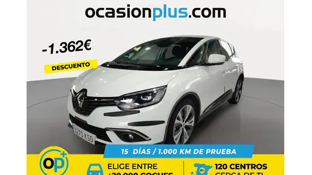 Renault Scenic 1.3 TCe GPF Zen EDC 103kW
