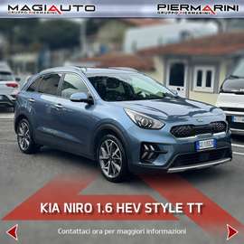 1.6 HEV GDI Style DCT