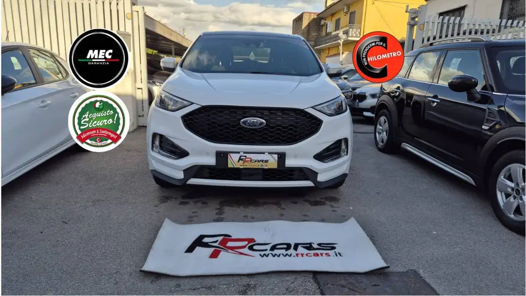 Ford Edge 2019 из Европы — купить под ключ