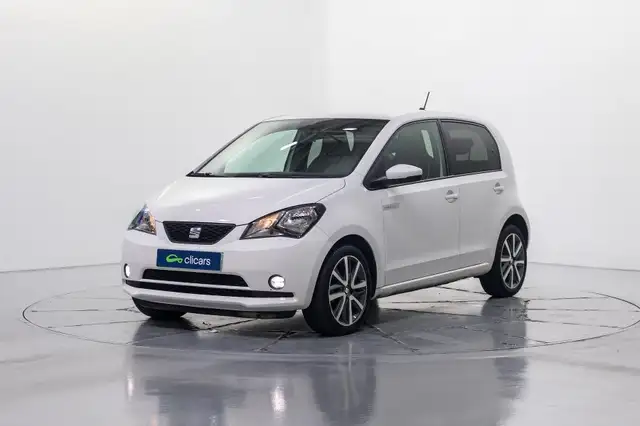 SEAT Mii Electric Plus