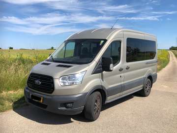 Transit 350 TDCi 350 L2H2 VA Autm. Trend, Netto 22.991,-