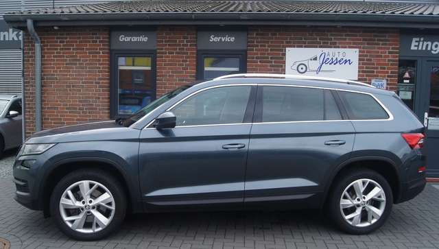 Skoda Kodiaq 2.0 tdi Style 4x4 DSG Ahk/7-Seat/Pano/Shz