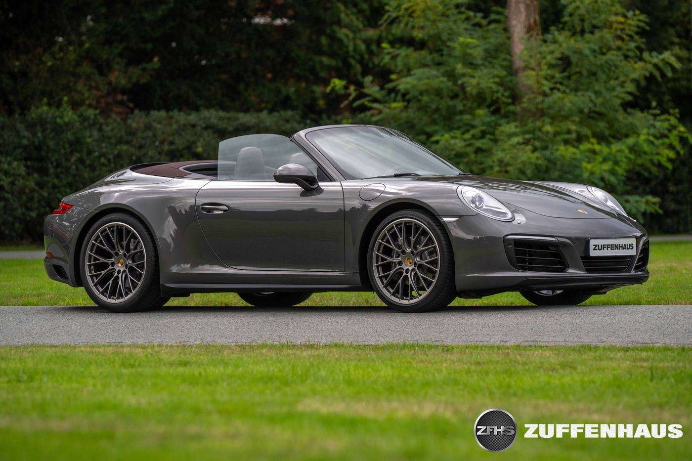 Porsche 991