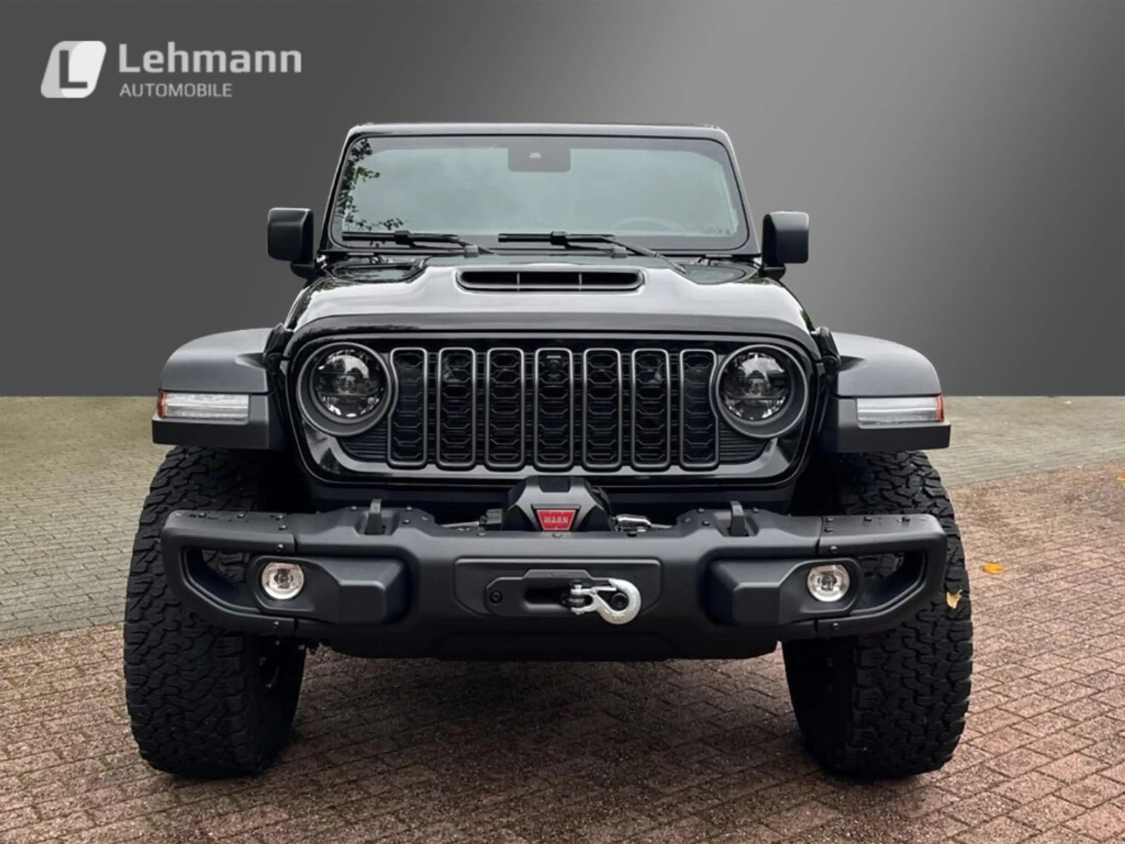 Jeep Wrangler 392 MOAB - 6,4-V8-US-Import Seilwinde-SkyOneTouch — photo 2