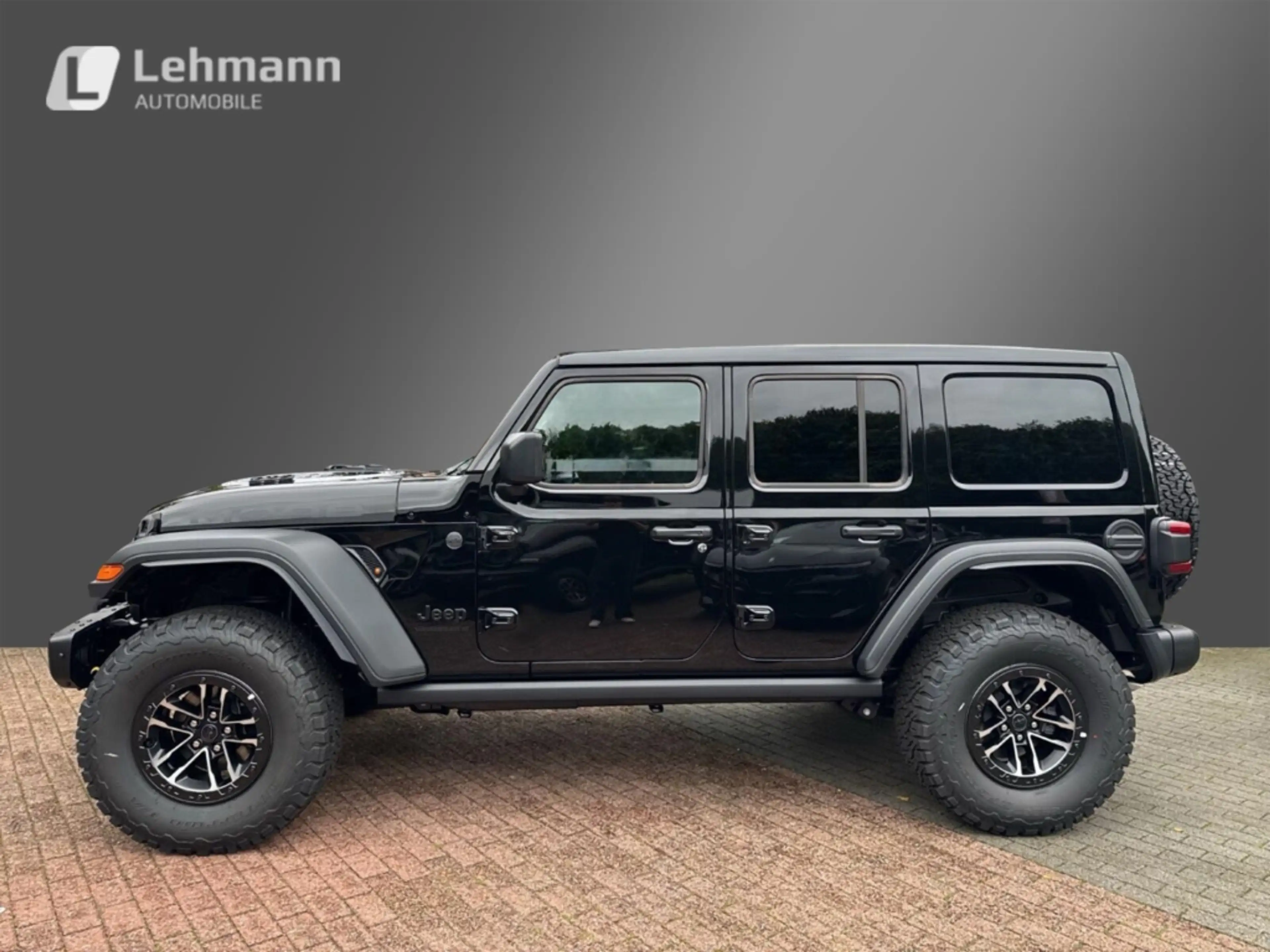 Jeep Wrangler 392 MOAB - 6,4-V8-US-Import Seilwinde-SkyOneTouch — photo 3