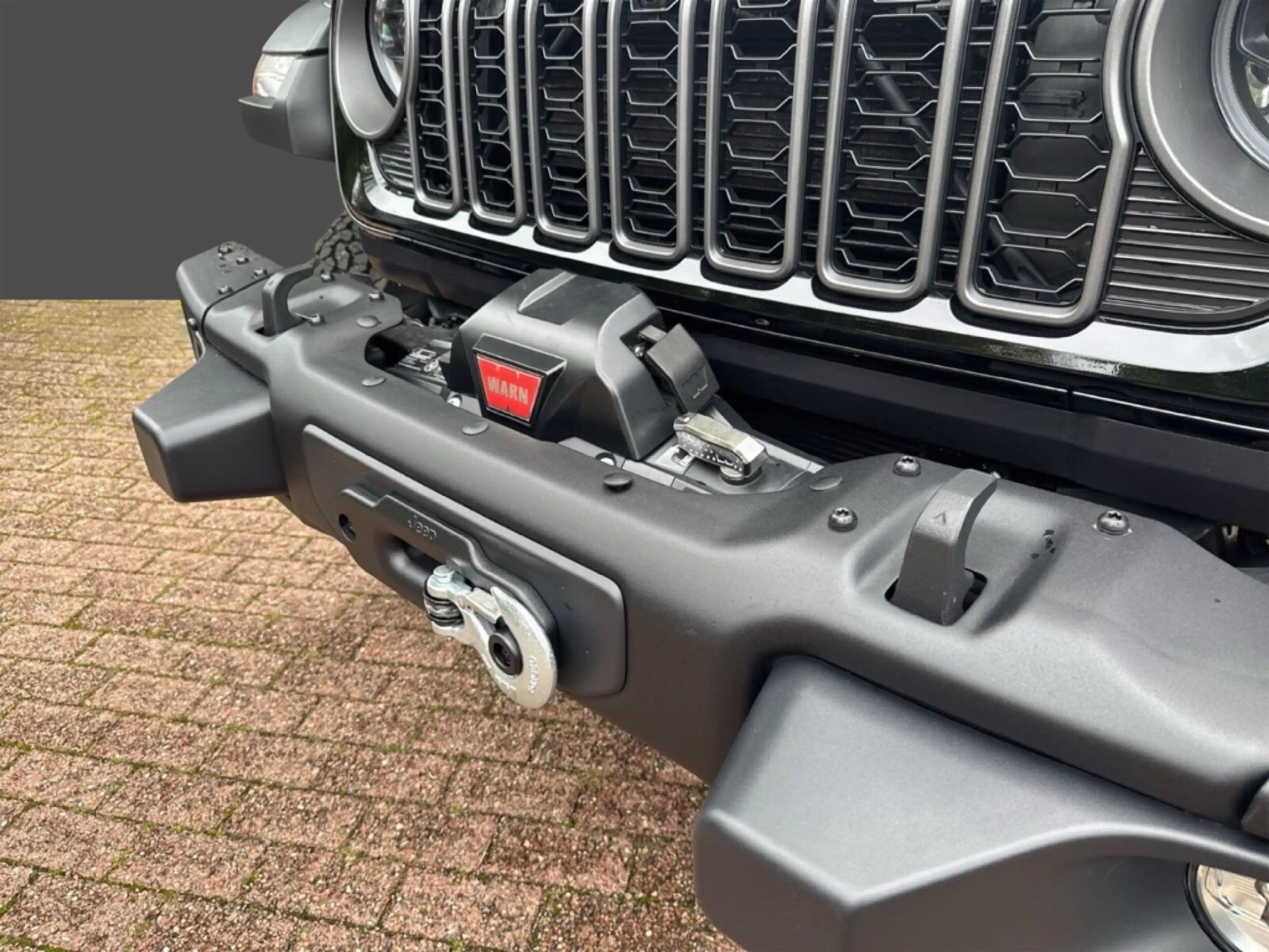 Jeep Wrangler 392 MOAB - 6,4-V8-US-Import Seilwinde-SkyOneTouch — photo 11