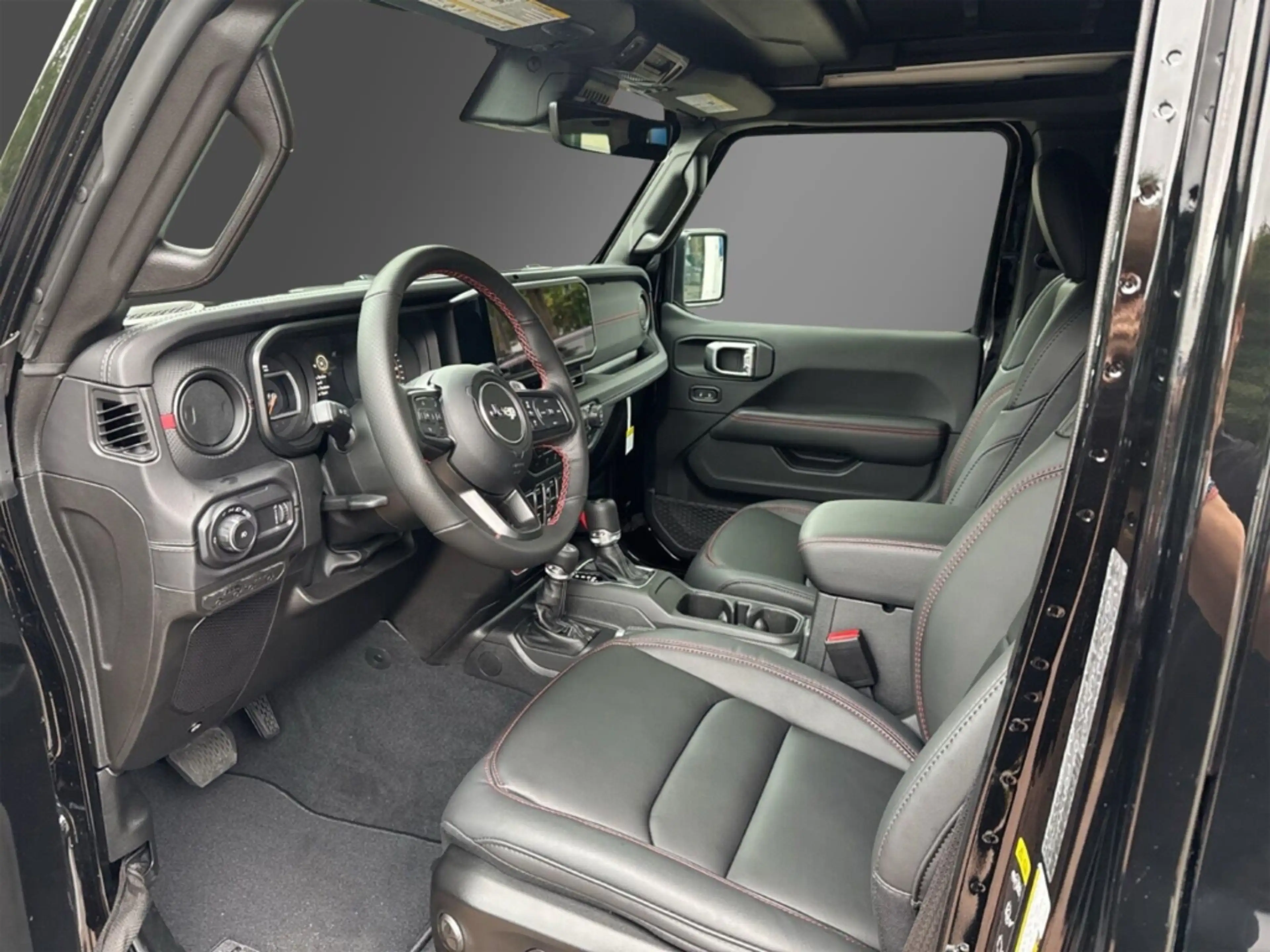 Jeep Wrangler 392 MOAB - 6,4-V8-US-Import Seilwinde-SkyOneTouch — photo 6