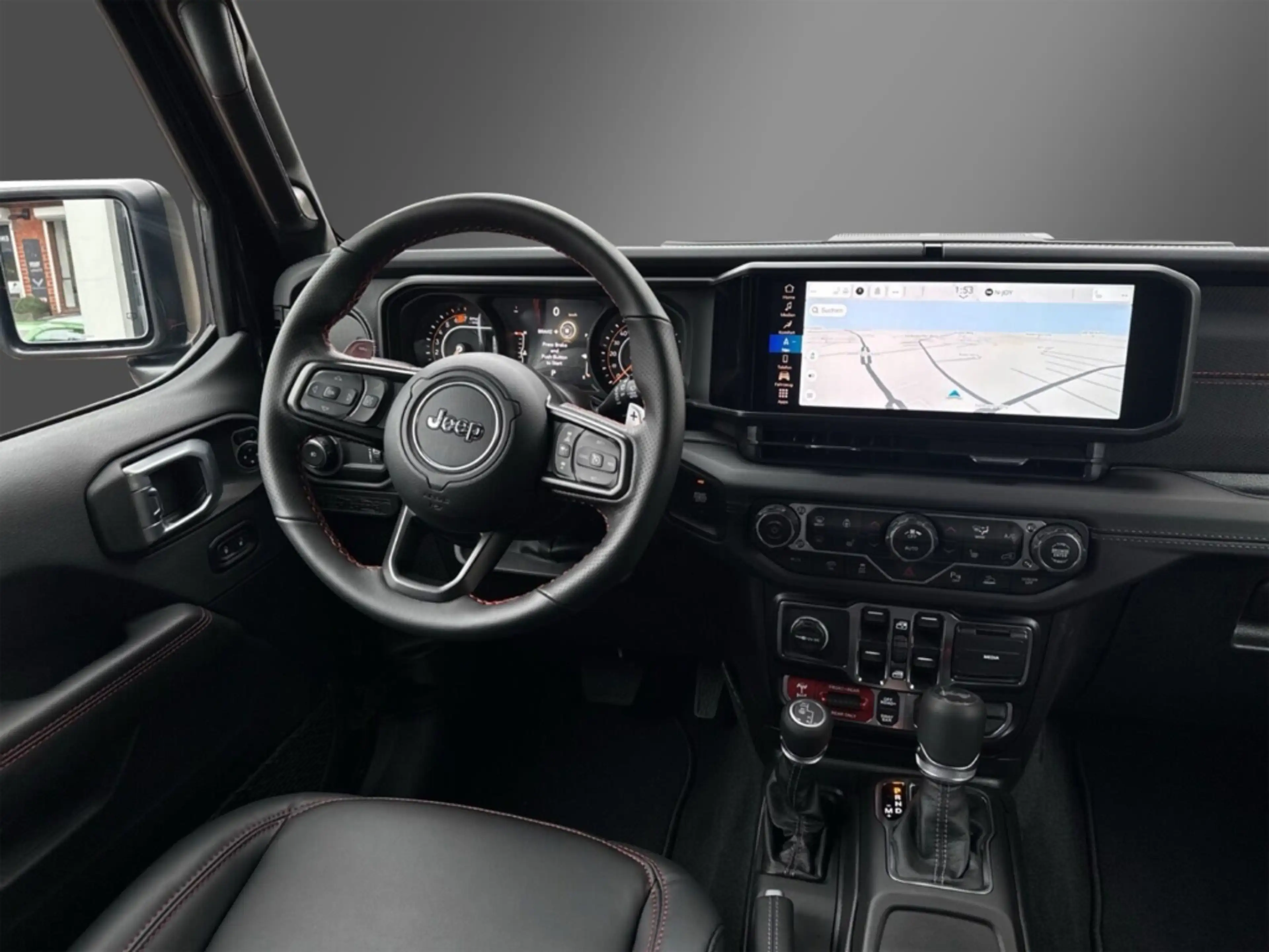 Jeep Wrangler 392 MOAB - 6,4-V8-US-Import Seilwinde-SkyOneTouch — photo 13