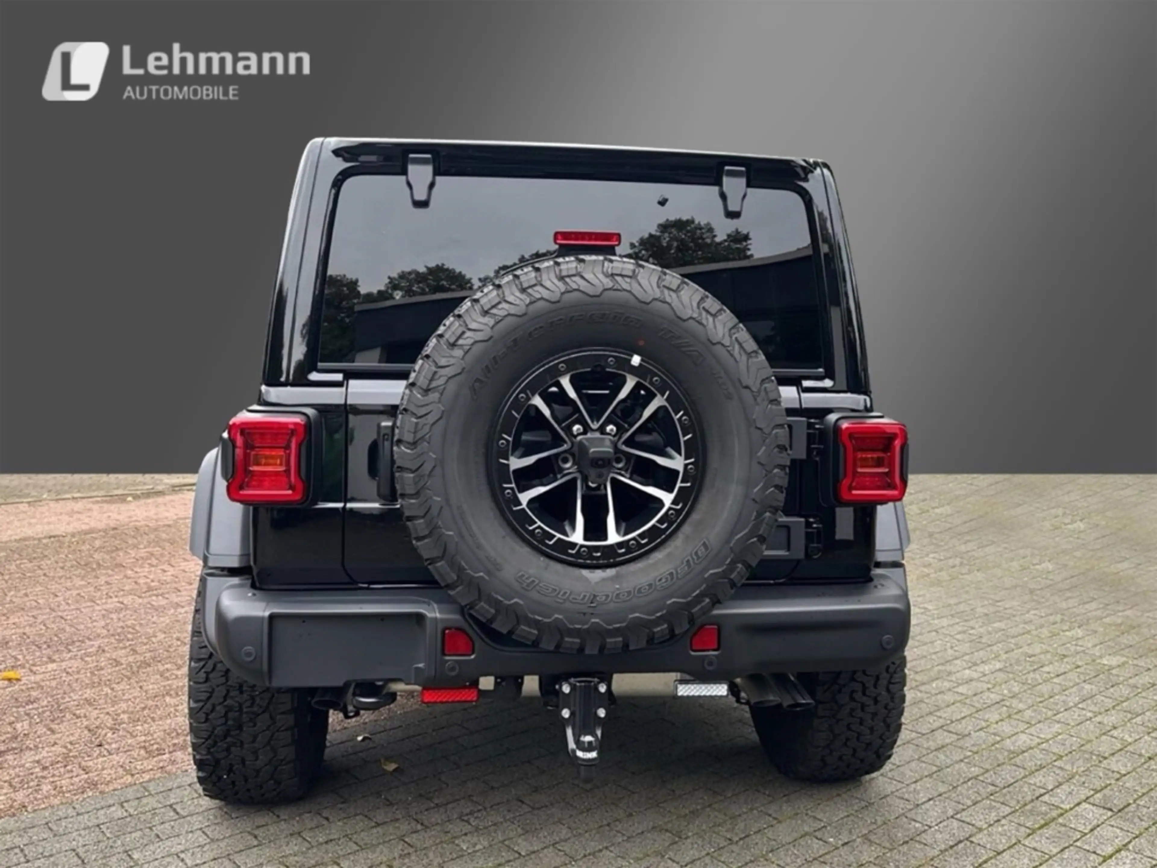 Jeep Wrangler 392 MOAB - 6,4-V8-US-Import Seilwinde-SkyOneTouch — photo 5